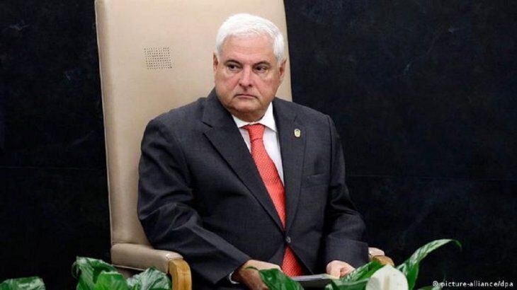 EEUU sanciona a ex presidente de Panamá por «corrupción a gran escala»