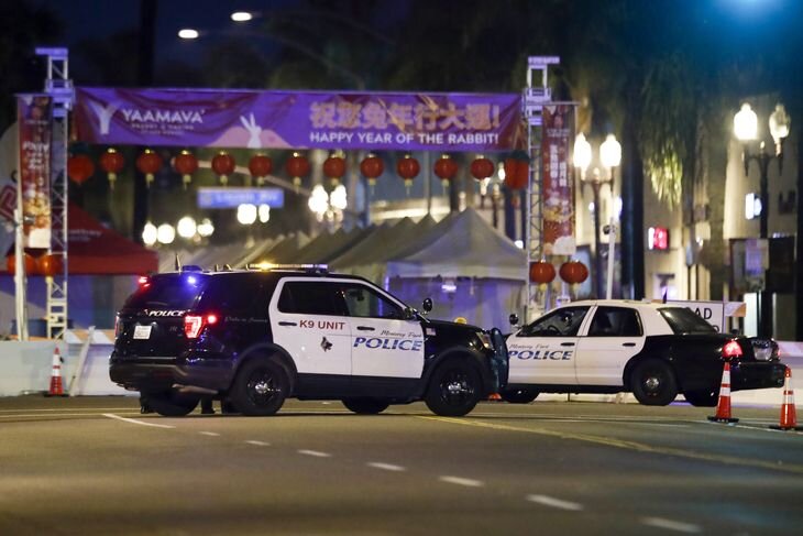 Tiroteo en Monterey Park deja al menos 10 muertos cerca de Los Ángeles