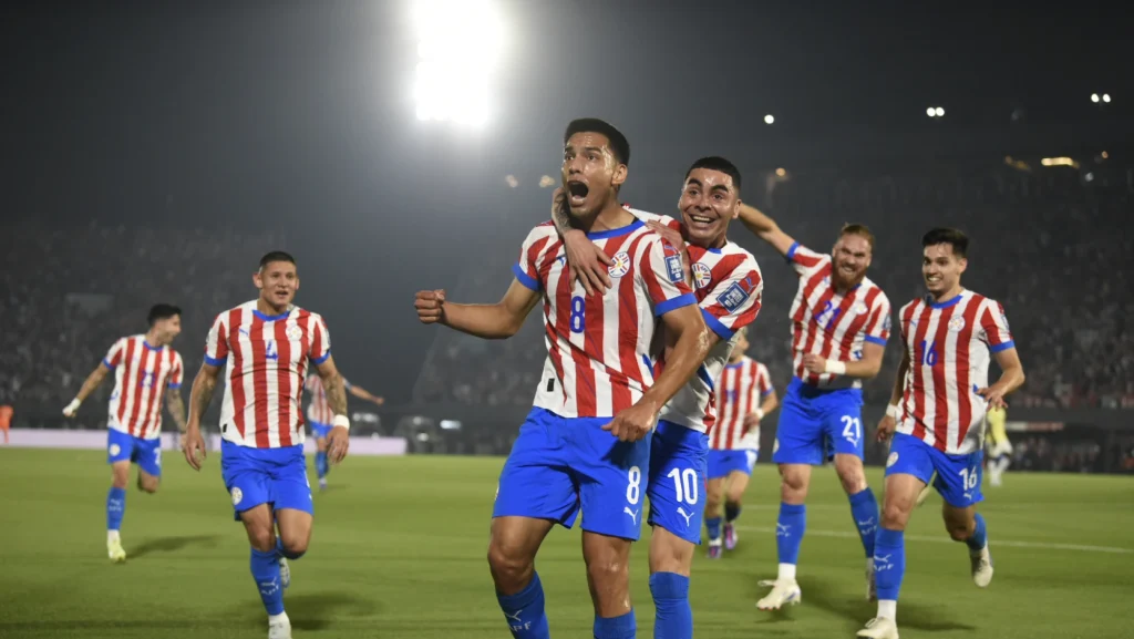 Por el regreso soñado!