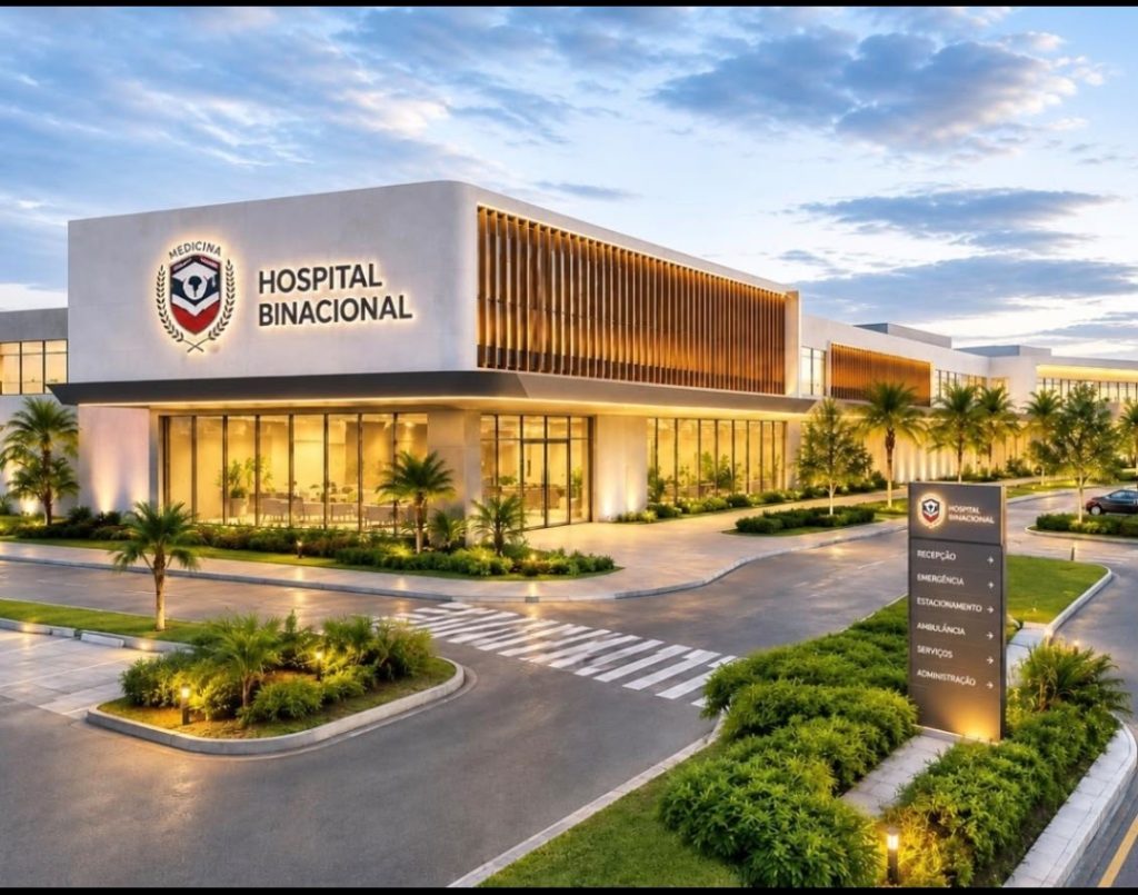 Junta Municipal declara de interés el proyecto del Hospital Universitario Binacional en Pedro Juan Caballero