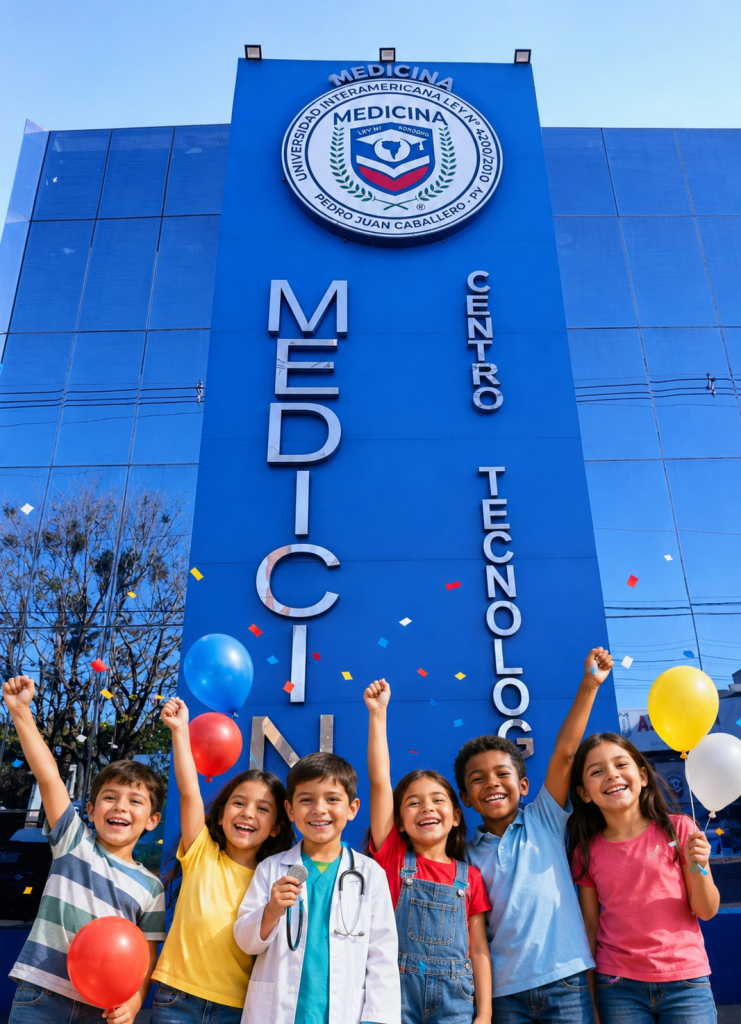 La Universidad Interamericana celebra el Día del Niño con actividades, salud y regalos para la comunidad de San Blas