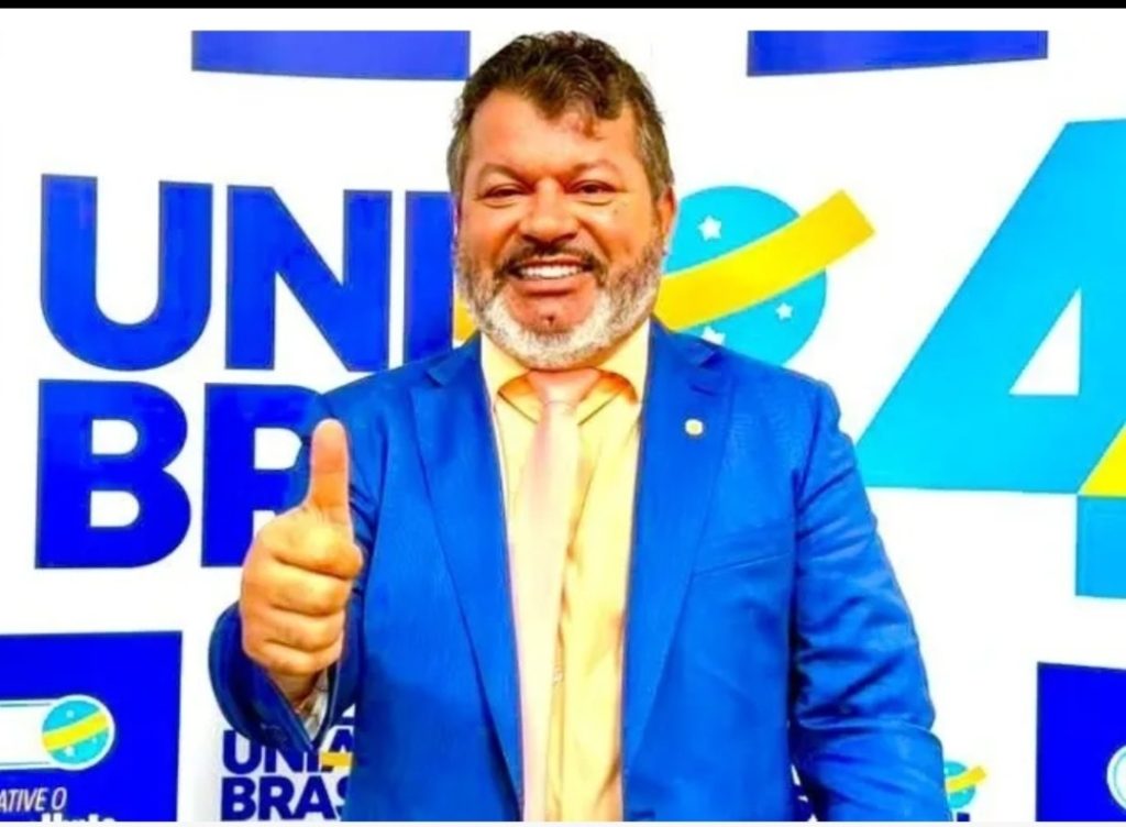 TRE-MS confirma candidatura de Carlos Bernardo a deputado federal